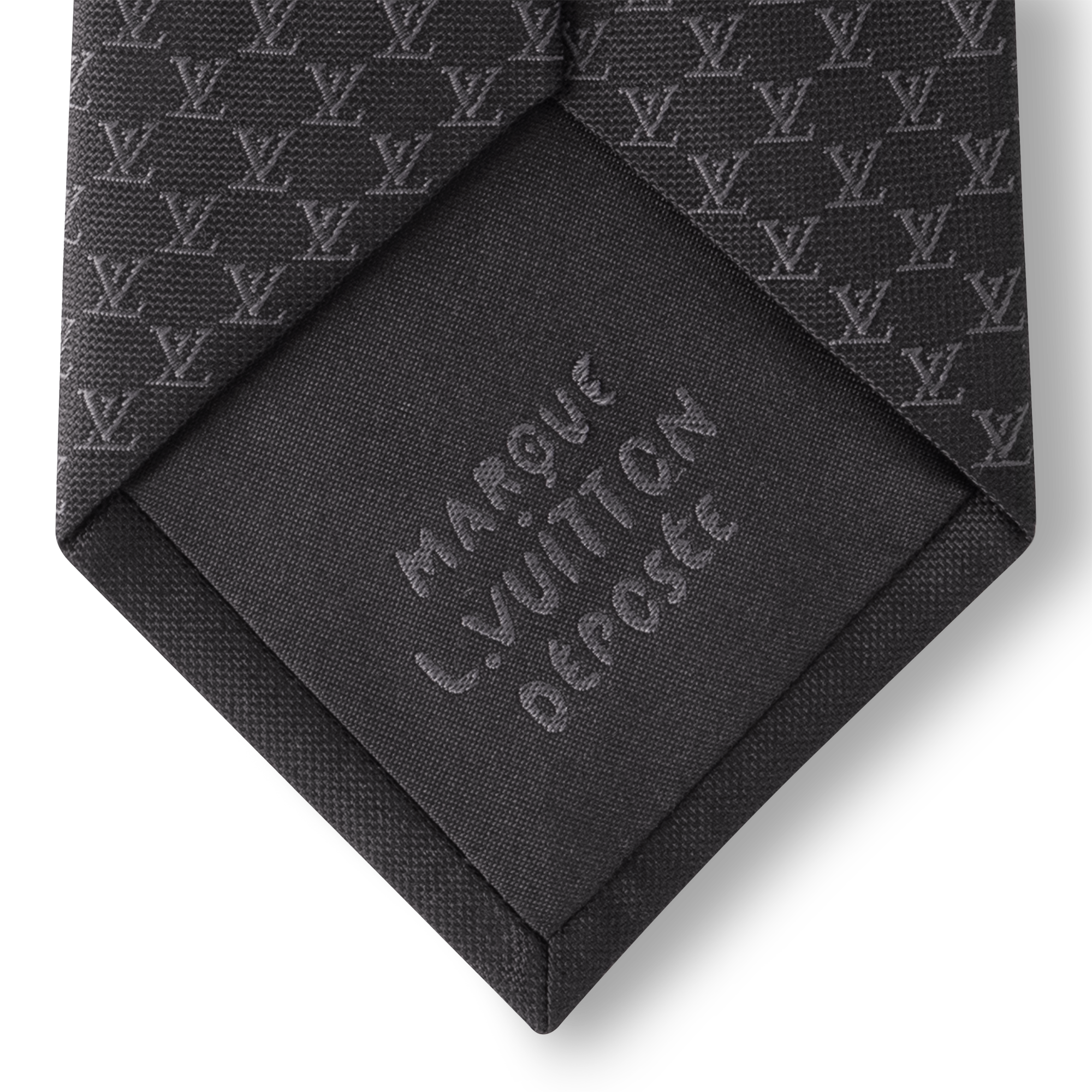 LV Fishnet Tie . - Accessories | LOUIS VUITTON